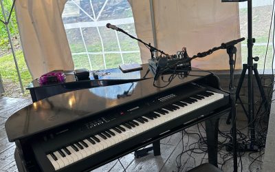 A Symphony of Love and Laughter: Dueling Pianos Light Up Andrea Scirrotto Household