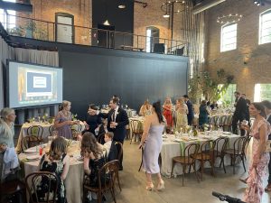 Felix And Fingers Dueling Pianos performing at Garver Feed Mill on 2025-06-28