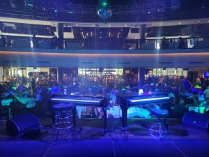 Felix And Fingers Dueling Pianos performing at Glass Cactus on 2025-06-10