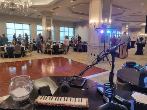 Felix And Fingers Dueling Pianos performing at Hilton Daytona Beach Oceanfront Resort on 2025-06-19