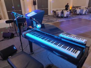 Felix And Fingers Dueling Pianos performing at Hilton Marco Island Beach Resort and Spa on 2025-06-28