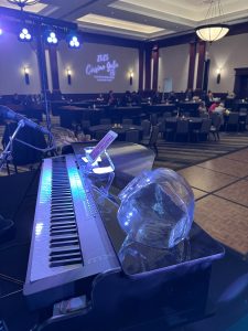 Felix And Fingers Dueling Pianos performing at The Worthington Renaissance Fort Worth Hotel on 2025-06-21