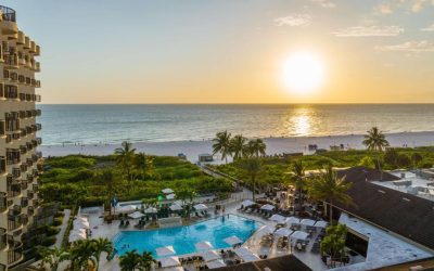 Dueling Pianos Under the Florida Sun: A Memorable Corporate Event at Hilton Marco Island Beach Resort and Spa