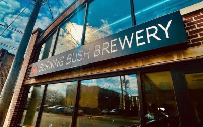 A Symphony of Love and Laughter: Dueling Pianos Light Up the Night at Burning Bush Brewery