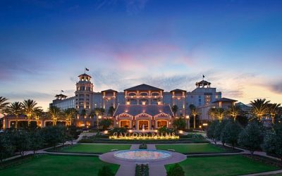 Harmonious Showdown at Gaylord Palms Resort: Dueling Pianos Ignite a Dance Floor Inferno!