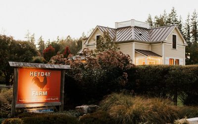 From Sweet Serenades to Rocking Conga Lines: A Dueling Piano Wedding at Heyday Farm