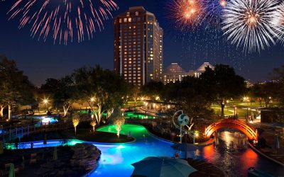 A Night of Dueling Pianos and Star Moments at Hilton Anatole Dallas