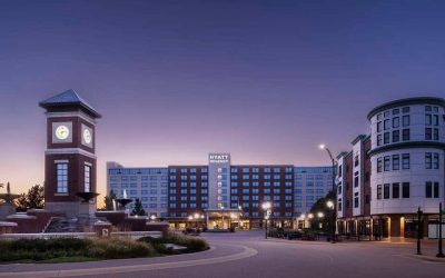 A Symphony of Keys: Dueling Pianos Light Up Family Night at Hyatt Regency Coralville Hotel & Conference Center
