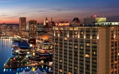 A Night of Dueling Pianos: Unforgettable Family Fun at Baltimore Marriott Waterfront