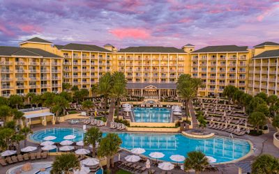 A Night of Dueling Pianos and Delightful Decibels at Omni Amelia Island Resort & Spa
