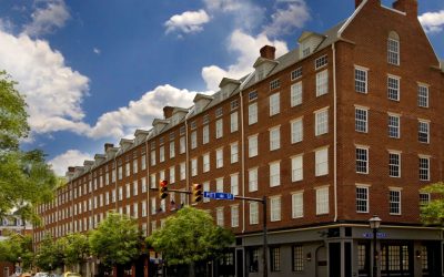 A Night of Dueling Pianos and Unforgettable Moments at The Alexandrian Old Town Alexandria, Autograph Collection