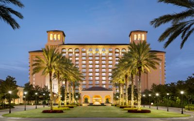 A Night of Unforgettable Melodies at The Ritz-Carlton Orlando, Grande Lakes with Felix And Fingers Dueling Pianos