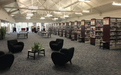 A Night of Keys and Conga Lines: Dueling Pianos Light Up Throckmorton Library @ Fort Liberty