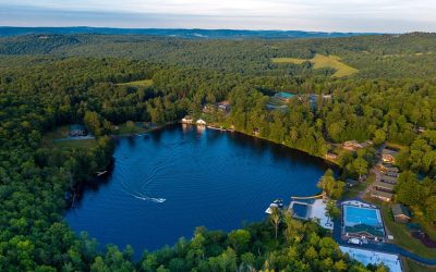 Summer Fun and Dueling Pianos: A Surprise Serenade at Camp IHC
