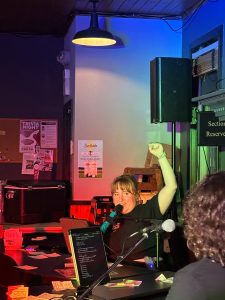 Felix And Fingers Dueling Pianos performing at Cy's Bar and Grill on 2025-07-11