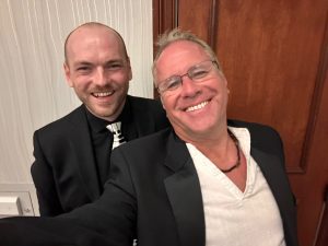 Felix And Fingers Dueling Pianos performing at Everline Resort & Spa Lake Tahoe - Destination by Hyatt on 2025-06-28