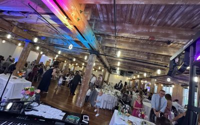 A Night of Dueling Pianos and Dancing Under the Texas Sky: A Wedding to Remember at Krimson Park