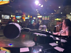 Felix And Fingers Dueling Pianos performing at The 110 Grill on 2025-07-26