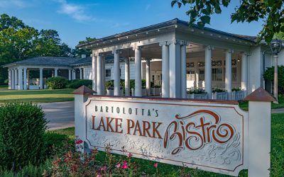 Dueling Pianos Magic at Bartolotta’s Lake Park Bistro: A Killer 90s Rap Mashup Wedding