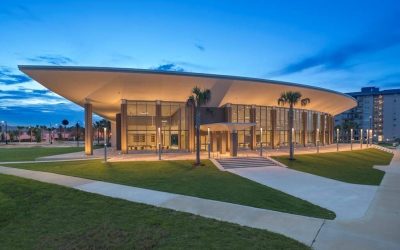 Brannon Center Shines as the Perfect Venue for a Corporate Shindig with “Rocketman” Magic