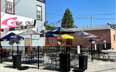 Game On! Bar & Grill – Diamond Frilled Denim Delight: Dueling Pianos Magic in Peotone