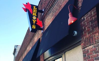 Leroy’s Tavern Live: An Epic Start to a Corporate Celebration with Crab Rangoons and Thunderstruck Moments