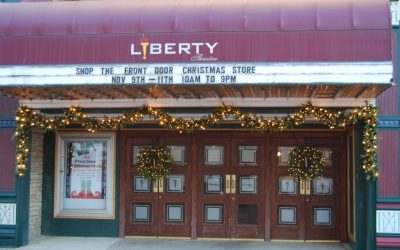 The Theater Itself Was Very Cool: A Corporate Dueling Pianos Night at Liberty Theatre