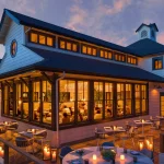 A Spotlight Dance to Remember – Celebrating Love and Laughter at MacArthur Place Hotel & Spa MacArthur Place Hotel & Spa