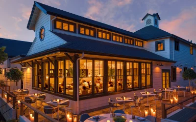 A Spotlight Dance to Remember – Celebrating Love and Laughter at MacArthur Place Hotel & Spa