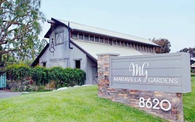Maravilla Gardens Splendor: “It Was a Beautiful Venue on the Hillside!