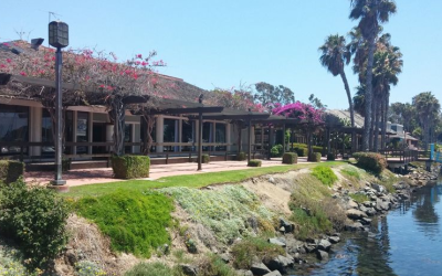 Marina Village Weddings Reimagined: “What a fun wedding!!” with Dueling Pianos Delight in San Diego