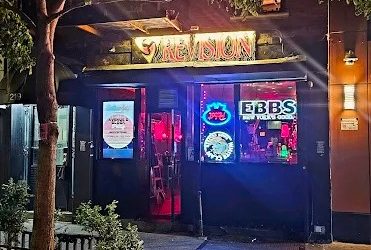 ReVision Lounge and Gallery Shines with Classic Car Chic: A Birthday Bash to Remember!