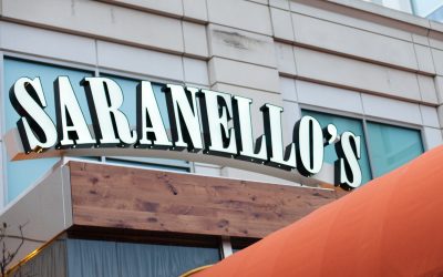 Gorgeous Beginnings: Beth and Russel’s Wedding at Saranello’s in Wheeling