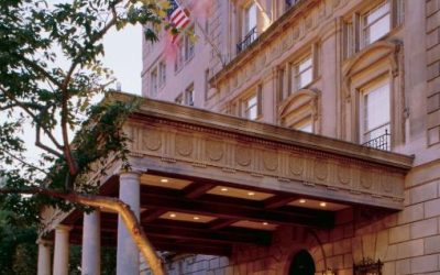 The Hay-Adams Shines with Rooftop Romance & Rhythm