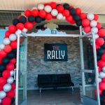 Dueling Pianos Delight at The Rally Sports Bar & Grille: Where Espresso Martinis and Mashed Potatoes in Glasses Elevate the Night! The Rally Sports Bar & Grille Warwick, RI