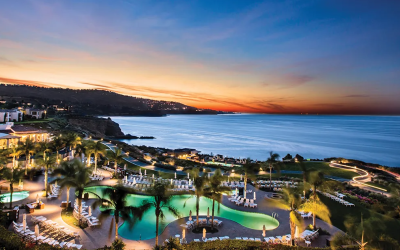 Terranea Resort Dueling Pianos Extravaganza: “What a fun group!” Rocking the Ocean Terrace