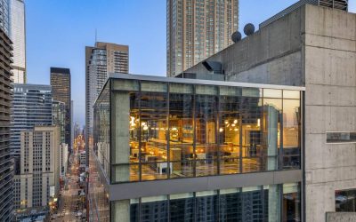 Rooftop Romance at Twenty Six Chicago: A Dueling Pianos Dance Party Under the Stars