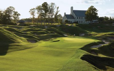 Irish Barn at Whistling Straits Golf Course Wedding: A Top 50 Spectacle with Unforgettable Duelling Pianos Vibes