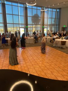 Felix And Fingers dueling pianos performance at Brannon Center in New Smyrna Beach