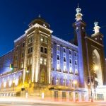 Under the Marquee Magic: Felix And Fingers Dueling Pianos Charm Richmond at Altria Theater Altria Theater