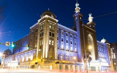 Under the Marquee Magic: Felix And Fingers Dueling Pianos Charm Richmond at Altria Theater