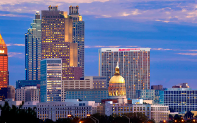 Atlanta Marriott Marquis Transforms into “A Nice Awards Gathering” with Felix And Fingers Dueling Pianos