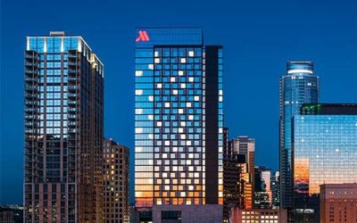 Austin Marriott Downtown Celebrates a Fun-Filled Mardi Gras Dueling Pianos Spectacular!