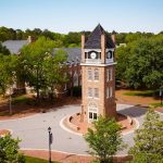Barton College Lights Up Wilson with a TV Theme Song Mashup Magic Barton College