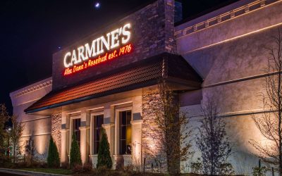 Bohemian Bride and 2000s Dance Party Magic at Carmine’s Rosemont