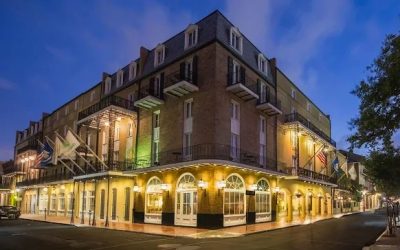 Chateau LeMoyne – French Quarter, A Holiday Inn Ho Wedding Bash: What a Fun Group of People to Play For!