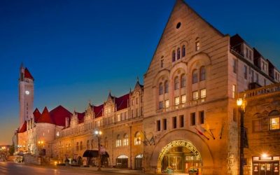 Iconic Architecture Sets the Stage at Grand Hall at Union Station