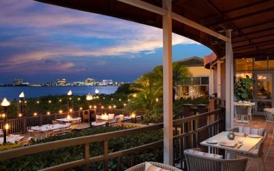 Dueling Pianos and 14th-Floor Magic at Grand Hyatt Tampa Bay
