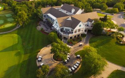 The Crowd Loved to Dance at Hallbrook Country Club – A Night of Unforgettable Tunes in Leawood