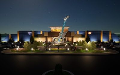 Rocking Dreams at Hard Rock Casino Rockford: A Stage Where Stars Shine
